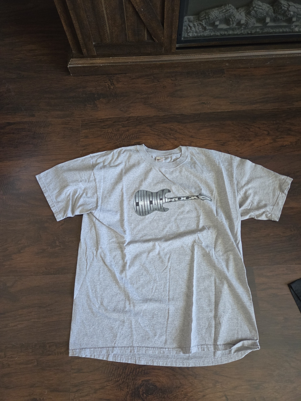 Vintage Chicago Rocks T-shirt